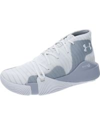 Under Armour Men's Anatomix Spawn Mk11 'sub-zero' Basketball Shoes in Blue  for Men | Lyst