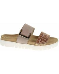 Gabor - Slide Sandal - Lyst