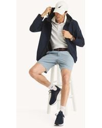 Nautica - Packable Seam-Sealed Jacket - Lyst