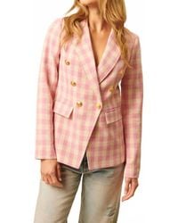 John + Jenn - Oliver Blazer - Lyst