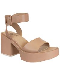 Naked Feet - Iconoclast Ankle Strap Sandal - Lyst
