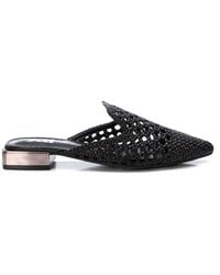 Xti - Braided Mules By - Lyst