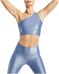 Koral - Attract Rev Wicking Workout Crop Top - Lyst