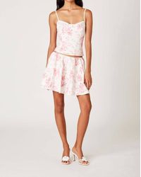 Nia - Fremont Top - Lyst
