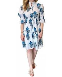 Victoria Dunn - Low Country Mini Dress - Lyst