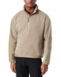 BASS OUTDOOR - Sweatshirt Regular Fit Convertible Hood Zip Ups412 - Lyst