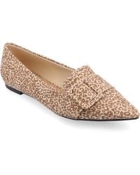 Journee Collection - Collection Audrey Flat - Lyst