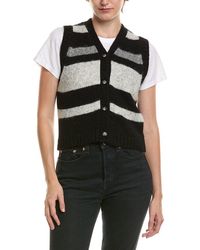 Officine Generale - Marieta Alpaca & Wool-Blend Sweater - Lyst