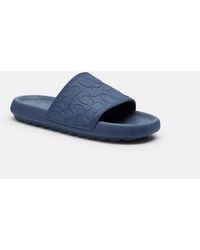 COACH - Obi Slide - Lyst