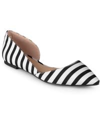 Journee Collection - Cortni Flat - Lyst