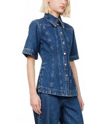 Dala - Ripple Shirt - Lyst