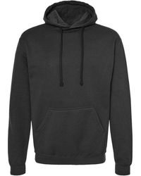 Tultex - Fleece Hooded Sweatshirt - Lyst