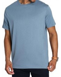 Jachs New York - Pima Cotton Tee - Lyst