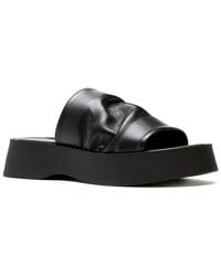 La Canadienne - Vidal Leather Sandal - Lyst