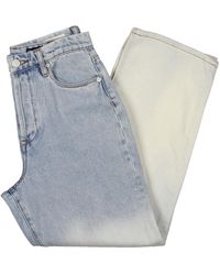 Blank NYC - The Baxter Ombre Denim Straight Leg Jeans - Lyst