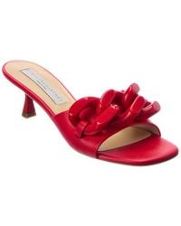 Stella McCartney - Falabella Sandal - Lyst