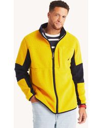 Nautica - Big & Tall Nautex Full-Zip Jacket - Lyst