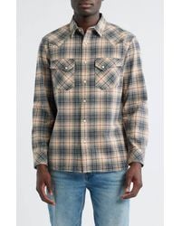 Pendleton - Wyatt Snap-Up Shirt - Lyst