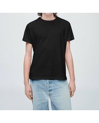 RE/DONE - Classic Tee - Lyst