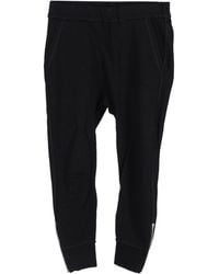 Jil Sander - Zip Detail Slim-Fit Sweatpants - Lyst