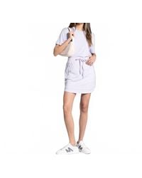 Thread & Supply - Kim Crew Neck Tee - Lyst