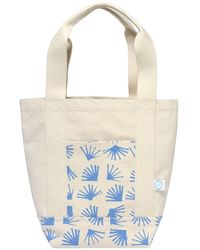 Dance Happy Designs - Ginkgo Mini Tote Bag - Lyst