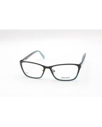 Nine West - Nw1043 Rectangle Eyeglasses - Lyst