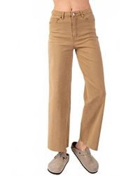 Easel - Kiki Twill Pants - Lyst