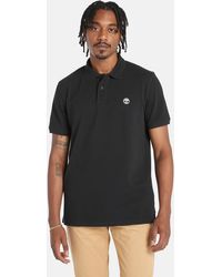 Timberland - Millers River Pique Polo Shirt - Lyst