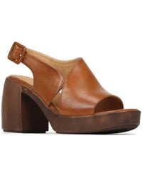 EOS Melbourne - Spicer Slingback Sandals - Lyst