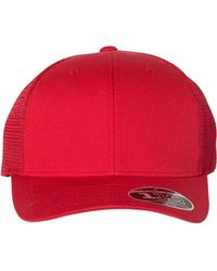 Flexfit - 110 Mesh-Back Cap - Lyst