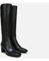 Naturalizer - Axel H3623L2003 Boots 7W Waterproof Knee High Rhs8701 - Lyst