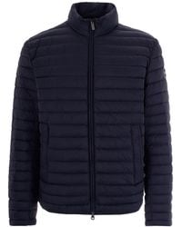 Colmar - Quilted Lightweight Jacket With Adjustable Hem - Lyst