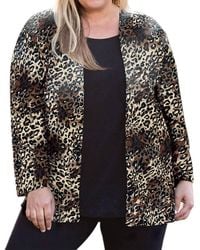 On The Plus Side - Layla Twofer Top - Lyst