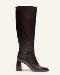 Ba&sh - Colusa High-Heeled Boots - Lyst