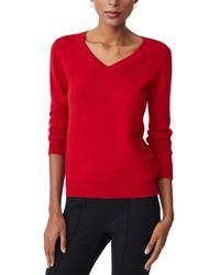 J.McLaughlin - Maye Cashmere Sweater - Lyst
