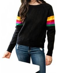 Thml - Bottom Line Pullover - Lyst