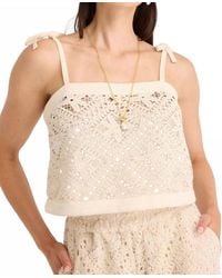 Alivia - Kendra Top - Lyst