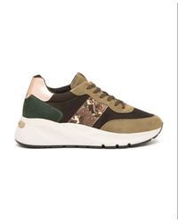 Nero Giardini - Bomber Verdone Sneakers - Lyst