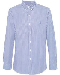 Polo Ralph Lauren - Shirts - Lyst