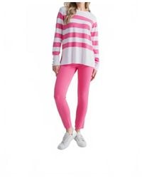 Marble - Light Stripe Sweater - Lyst
