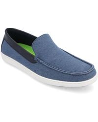 Vance Co. - Corey Moc Toe Loafer - Lyst