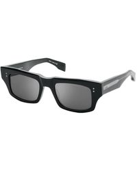 Dita Eyewear - Cosmohacker Dt Dts727-a-01 Rectangle Sunglasses - Lyst