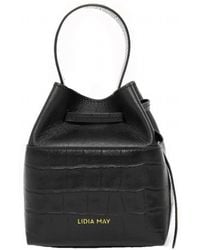 Lidia May - Mini Bucket Bag - Lyst