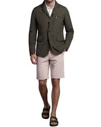 Moorer - Lapel Casual Jacket - Lyst
