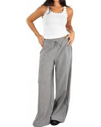 Caydn - Sylvie Straight-Leg Pant - Lyst