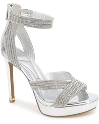 Kenneth Cole - Nadine Ankle Strap - Lyst