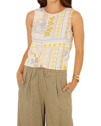 Bila77 - Mariel Top - Lyst