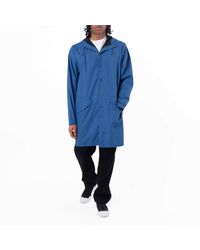 Rains - Pulse Lightweight Waterproof Long Jacket - Lyst