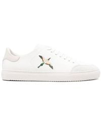 Axel Arigato - Clean 90 B Bird Low-Top Sneakers, Brand Size 40 Us - Lyst